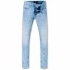 New ✨ Jordan Craig Men'S Martin Porto Denim Jean in Arctic Wash 🤩