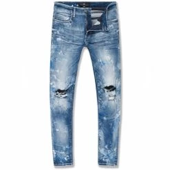 Wholesale β Jordan Craig Men'S Hail Mary Denim Jean in Medium Blue π