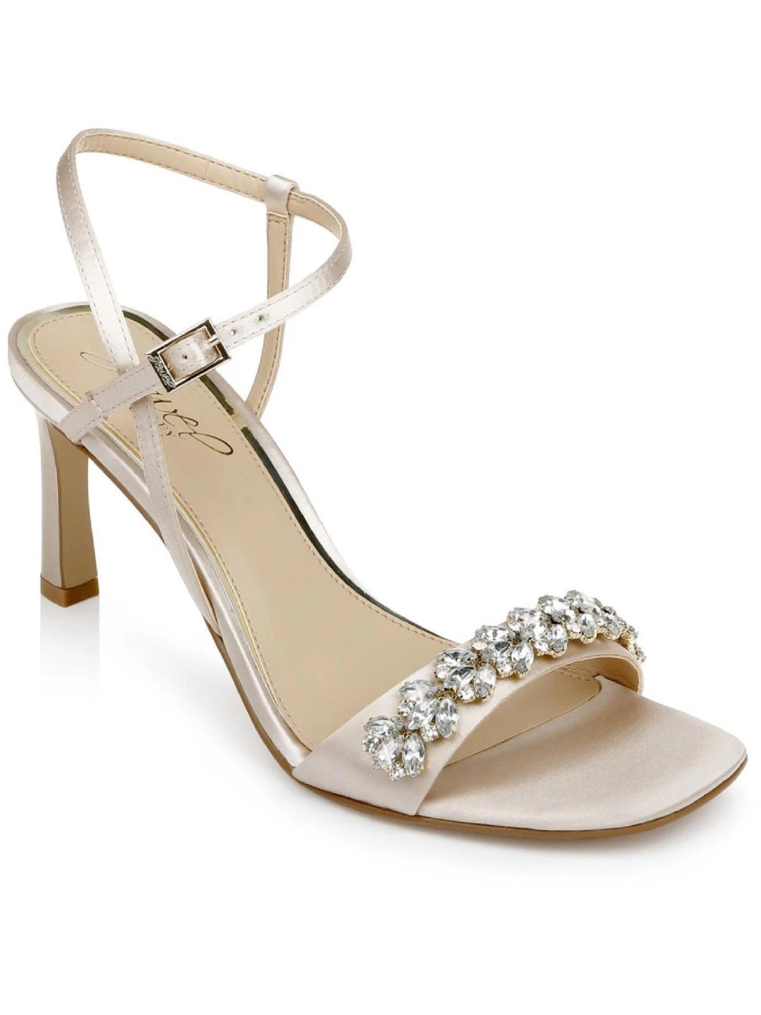 Best reviews of β€οΈ Jewel Badgley Mischka Patsy π© Womens π Dressy Square Toe Pumps π 3 Best reviews of β€οΈ Jewel Badgley Mischka Patsy π© Womens π Dressy Square Toe Pumps π