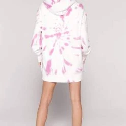 Brand new 𧨠Spiritual Gangster π© women Tie Dye Hoodie π Dress in Pink π₯ 7 Brand new 𧨠Spiritual Gangster π© women Tie Dye Hoodie π Dress in Pink π₯ -Jordan Craig Sales Store c93bd5e4e1ed47fca6166876704231f9 1080x