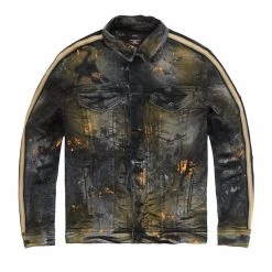 Best reviews of π Jordan Craig Men'S Sparta Striped Denim Jacket in Gold β 7 Best reviews of π Jordan Craig Men'S Sparta Striped Denim Jacket in Gold β -Jordan Craig Sales Store ca168864432c4d6ba808de1f82a50807 b276576e 046e 4694 9009 973852f91012 1080x