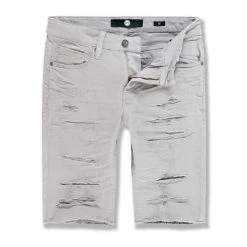 Best reviews of β€οΈ Jordan Craig Men'S Wildwood Twill Short in Light Grey β