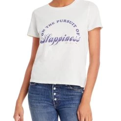 Best reviews of π Spiritual Gangster Pursuit π© Womens Cotton Graphic T-Shirt π€©