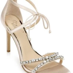 Flash Sale ⭐ Jewel Badgley Mischka Chandler 👩 Womens 👗 Dressy Pumps Ankle Strap 💯 -Jordan Craig Sales Store d2d0e19fd9e7487d816b433ceef3032f 1080x