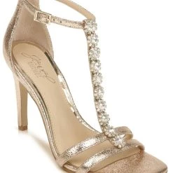 Cheapest 🌟 Jewel Badgley Mischka Farida 👩 Womens Rhinestone Ankle Strap T-Strap 🩴 Sandals ❤️ -Jordan Craig Sales Store d2f1616062d54d0c8a0eaada94f0d10d e1793fb9 c2d9 4e61 9abb 96d38afaffe9 1080x