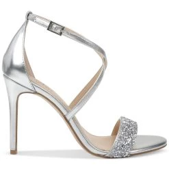 Coupon π Jewel Badgley Mischka Nanna π© Womens Rhinestone π Dressy π Heels π€©