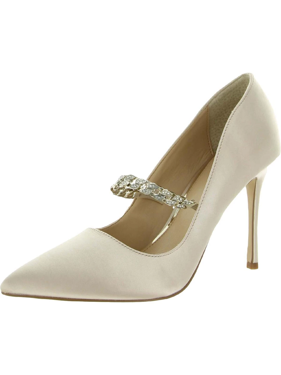 Promo β Jewel Badgley Mischka Jaden π© Womens Pointed Toe π Dressy Pumps β¨ 3 Promo β Jewel Badgley Mischka Jaden π© Womens Pointed Toe π Dressy Pumps β¨