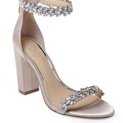 Buy π Jewel Badgley Mischka Mayra π© Womens Rhinestone Embellished π Heels π