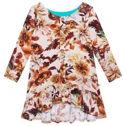 Cheap 💯 kids Posh Peanut Julieta Henley High-Low 👗 Dress 🔥