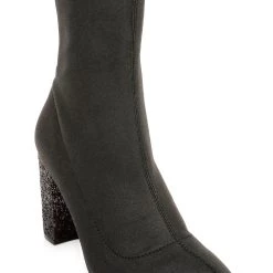 Buy ⭐ Jewel Badgley Mischka Jovanna 👩 Womens Rhinestone Heel Zipper Mid-Calf 🥾 Boots 🛒 -Jordan Craig Sales Store e4681b40e705495db331d0d9c79fa4d1 3319ca7d 11d5 4c74 b39b c2f0cdfd2321 1080x