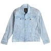Wholesale 😀 Jordan Craig Men'S Mercer Pleated Denim Jacket in Baby Blue 👏