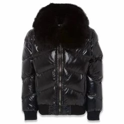 Brand new π€© Jordan Craig kids Boy'S Lenox Puffer Jacket in Black π