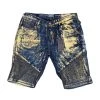 Budget ✨ Jordan Craig Men'S Denim Short in Vintage Gold 🛒