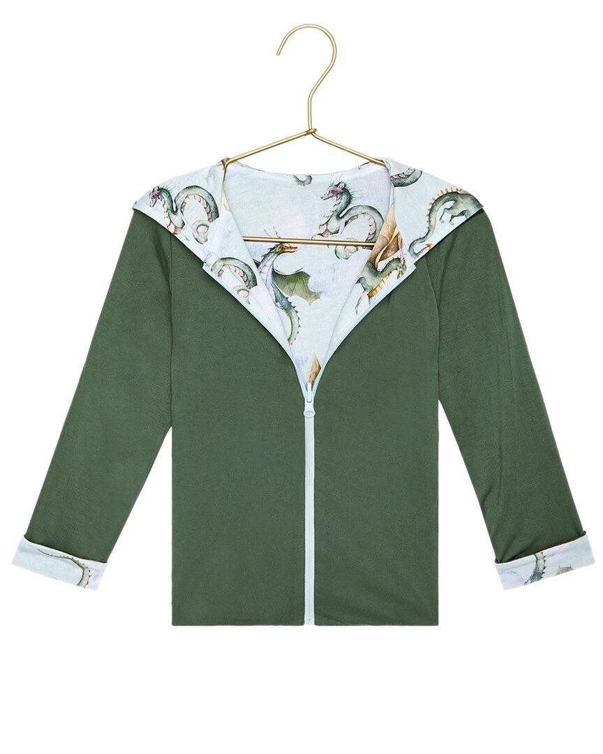 Promo π kids Posh Peanut Archer Reversible Jacket β 5 Promo π kids Posh Peanut Archer Reversible Jacket β - Image 3