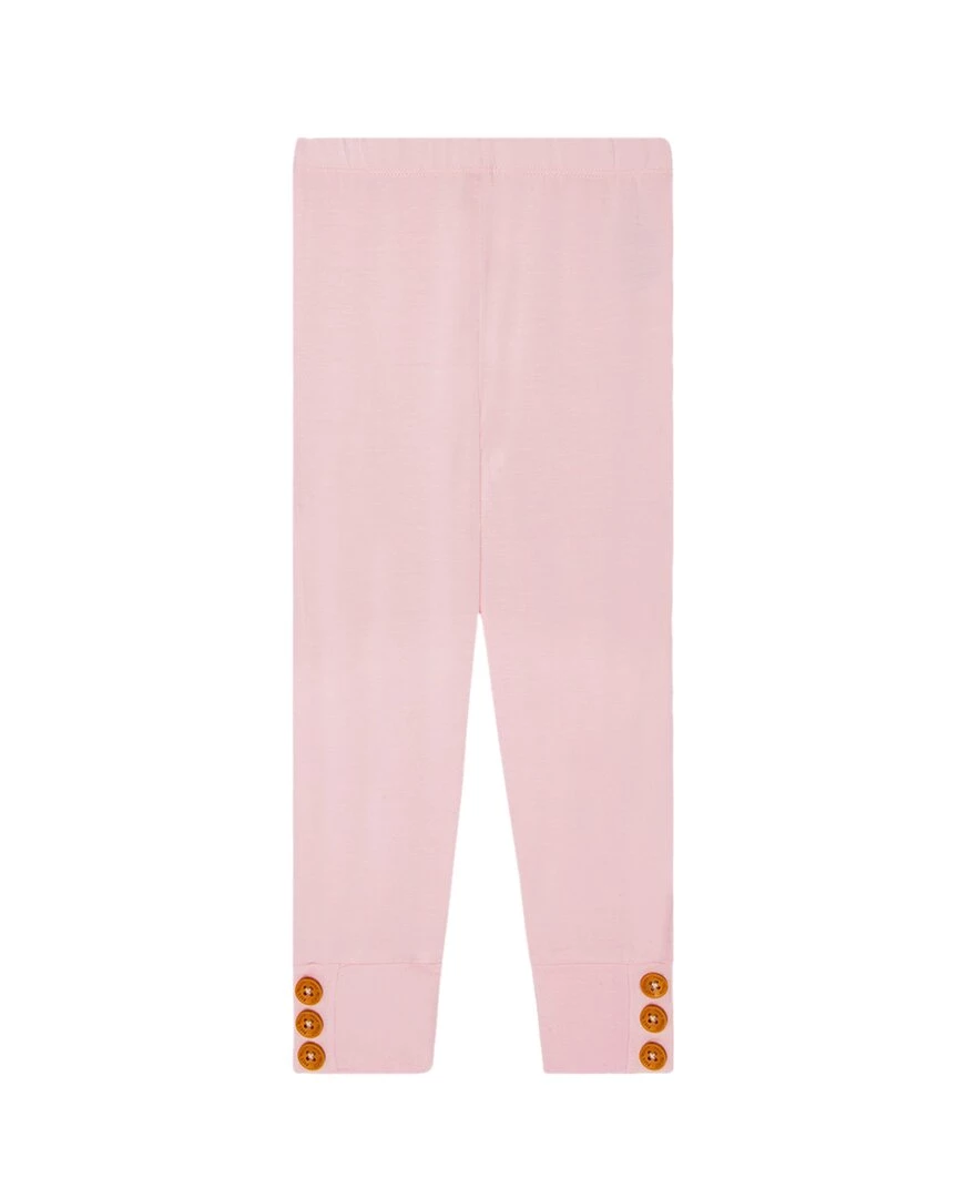 Discount β€οΈ kids Posh Peanut Blanche Ruffled Peplum Top & Legging Set π 5 Discount β€οΈ kids Posh Peanut Blanche Ruffled Peplum Top & Legging Set π - Image 3