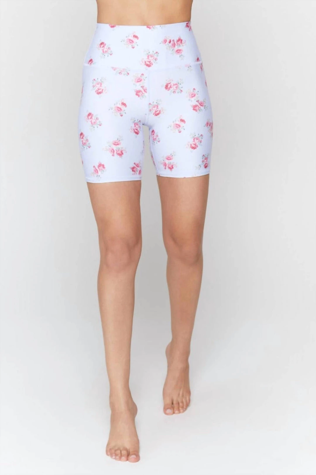 Promo π Spiritual Gangster π© women Intent High Waist Biker Short in Floral Crush Print π₯ 3 Promo π Spiritual Gangster π© women Intent High Waist Biker Short in Floral Crush Print π₯