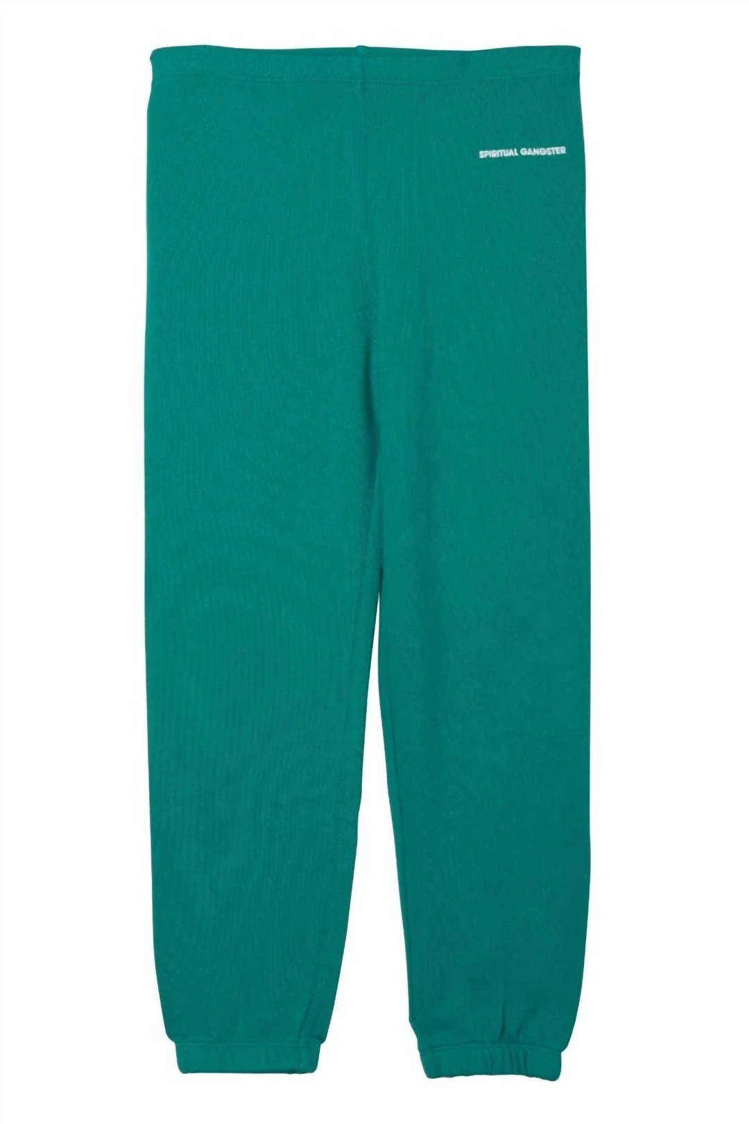 Discount π― Spiritual Gangster kids Girl'S Perfect Sweatpant in Verde π 5 Discount π― Spiritual Gangster kids Girl'S Perfect Sweatpant in Verde π - Image 3