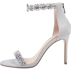 Promo π Jewel Badgley Mischka Ramira π© Womens Glitter Stiletto Evening π©΄ Sandals π 8 Promo π Jewel Badgley Mischka Ramira π© Womens Glitter Stiletto Evening π©΄ Sandals π -Jordan Craig Sales Store fa384d68a2bc428b93893e304e808647 ab50bc58 8939 43a3 b880 061844536f87 1080x