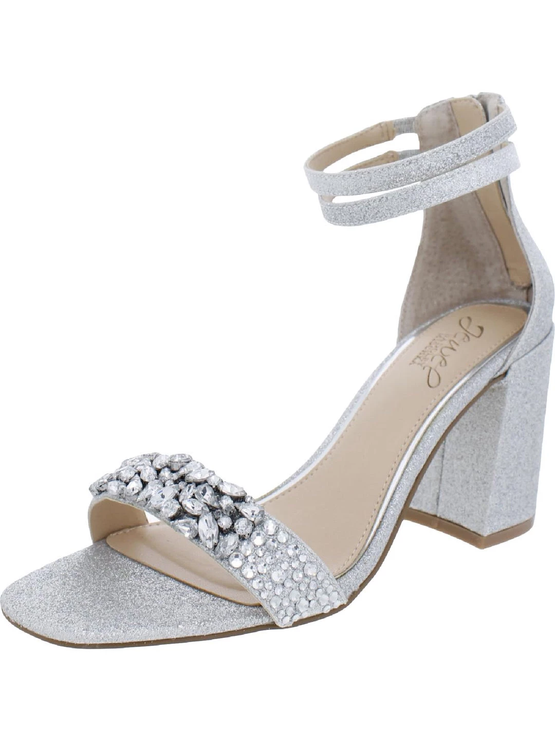 Best reviews of π₯ Jewel Badgley Mischka NATALA π© Womens Strappy π Dress Pumps π 6 Best reviews of π₯ Jewel Badgley Mischka NATALA π© Womens Strappy π Dress Pumps π - Image 4