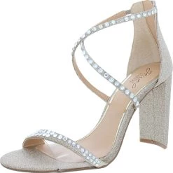 Discount π Jewel Badgley Mischka Owen π© Womens π Dressy Stilettos π Heels π₯°